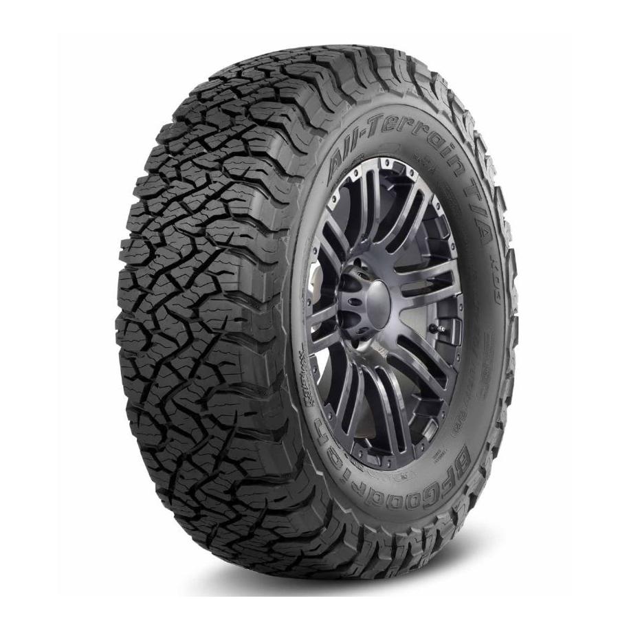 195/80 R 15  ALL-TERRAIN T/A KO3 107S