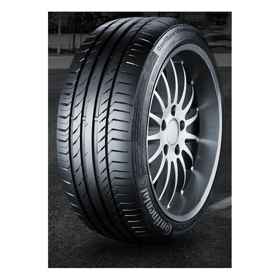 CONTINENTAL 235/50 R18 SPCONT5 SUV MOE RFT 97V SUMMER CB71