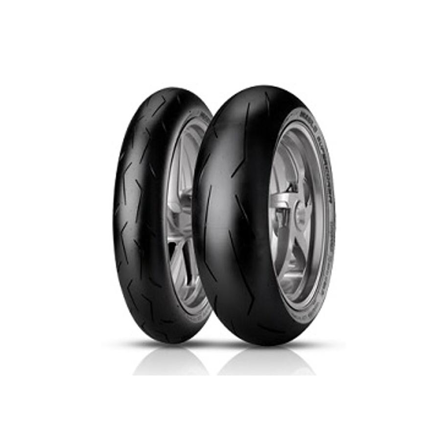 PIRELLI DIABLO SUPERCORSA V2 180/60 ZR17 75W TL R SC1