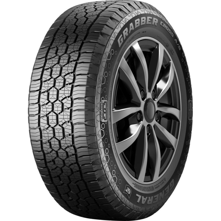 GENERAL 235/65 R17 108V GRABBER CROSS A/S XL