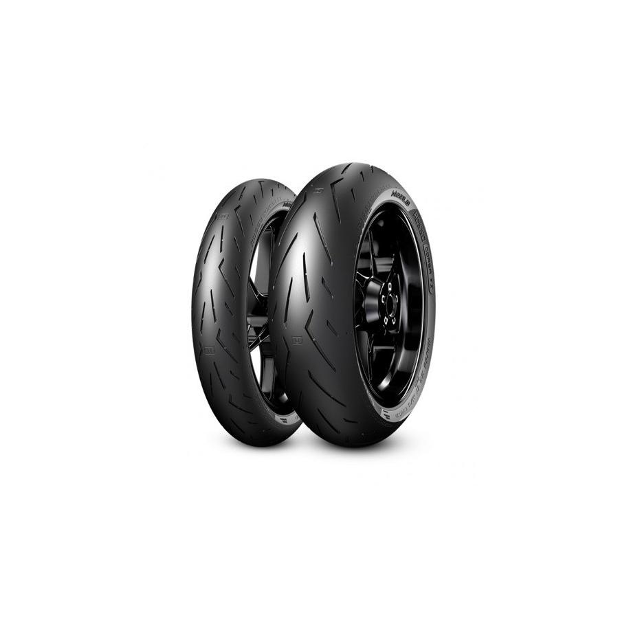 PIRELLI DIABLO ROSSO CORSA 2 160/60ZR17 69W TL
