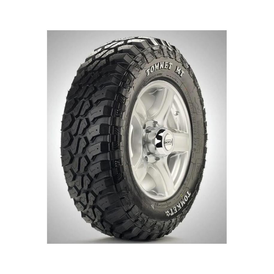 TOMKET 31/10.50 R15 109Q MT