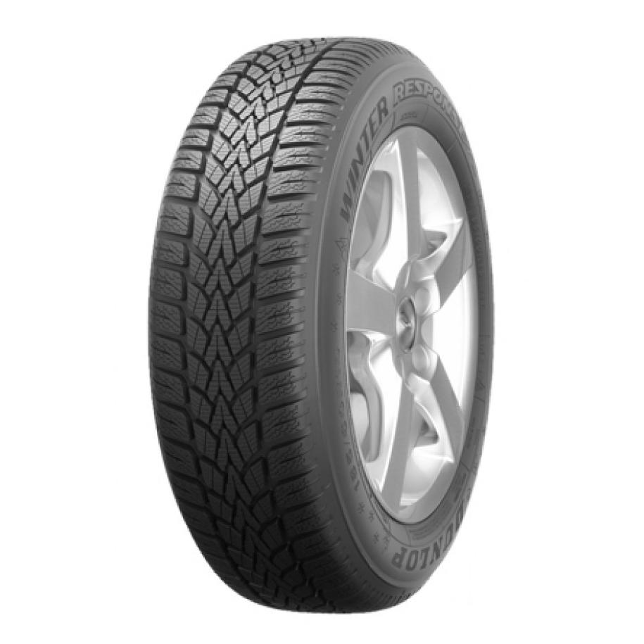 DUNLOP 185/60 R14 82T WINTER RESPONSE 2 WINTER/INVIERNO