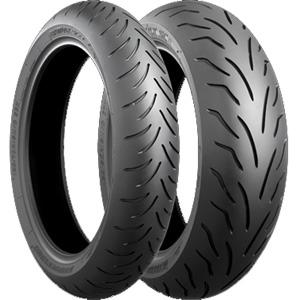 150/70 - 13  BATTLAX SC 64S