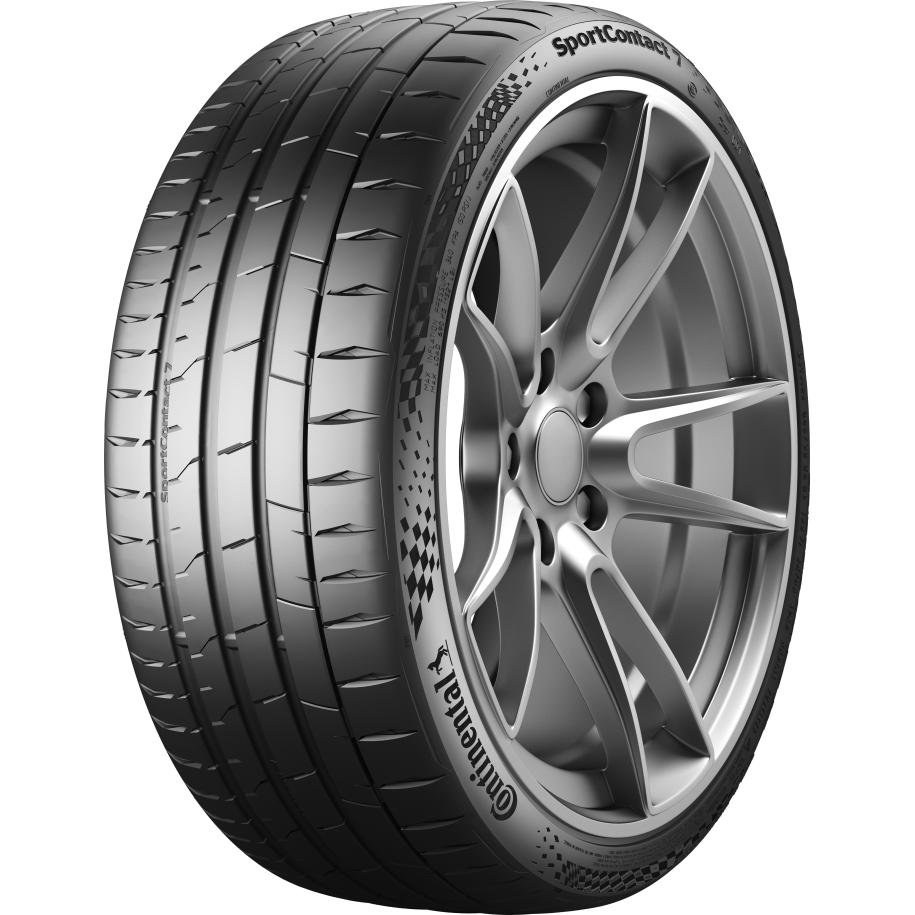 CONTINENTAL 245 45 ZR 21 104 (Y) XL SPORTCONTACT 7 FR