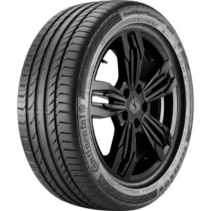 CONTINENTAL 235/65 R18 106W CONTISPORTCONTACT 5 AO(AUDI)