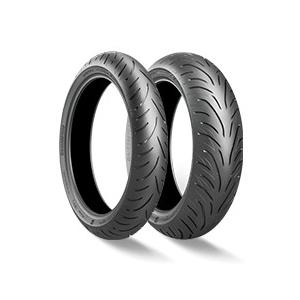 120/70 ZR 17 T31 TL 58W