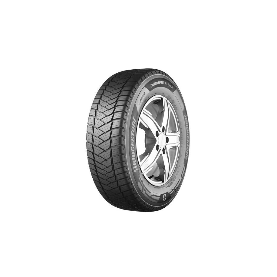 235/65 R 16 C DURAVIS ALL SEASO 115R