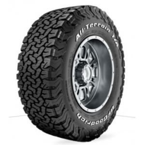 255/70 R 16  ALL TERRAIN T/A KO2  120S