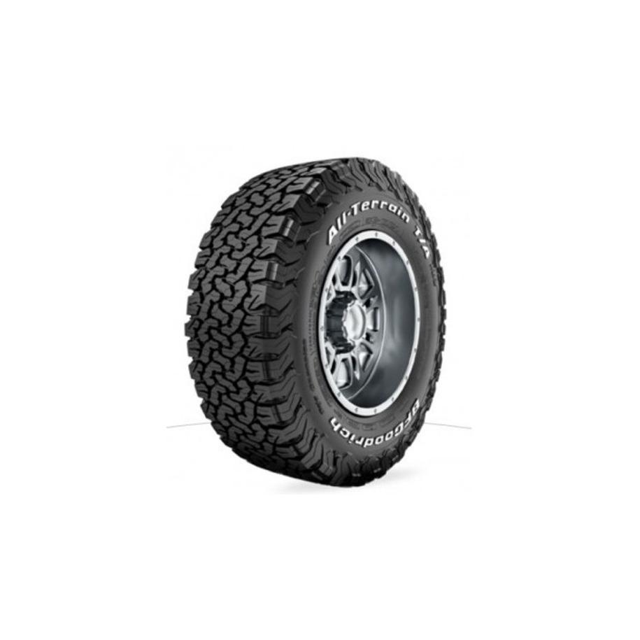 255/70 R 16  ALL TERRAIN T/A KO2  120S