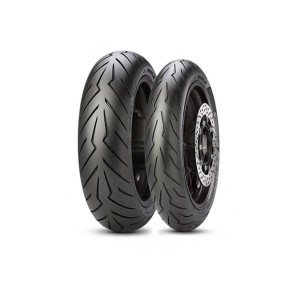 PIRELLI 110/70 - 12 47P DIABLO ROSSO SCOOTER
