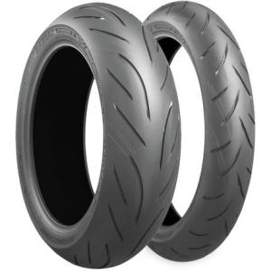 BRIDGESTONE BATTLAX S21 190/55 ZR17 (75W) TL R 8448
