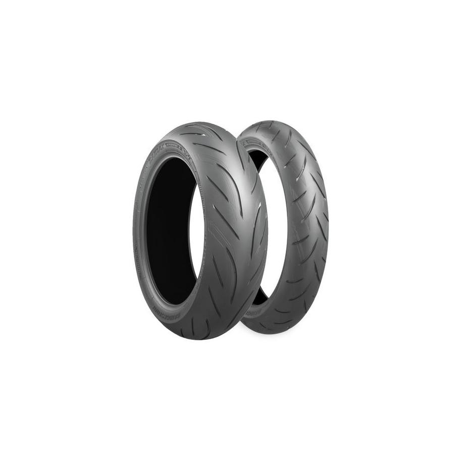 BRIDGESTONE BATTLAX S21 190/55 ZR17 (75W) TL R 8448
