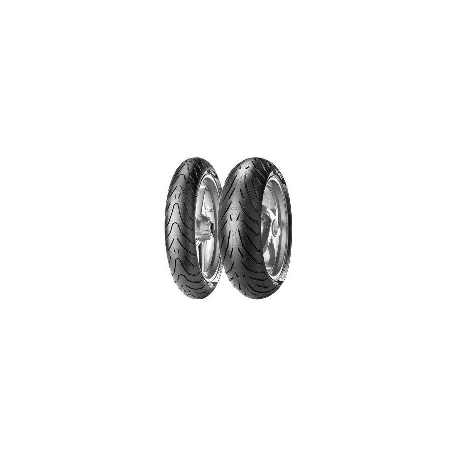 COPPIA PIRELLI ANGEL ST - 120/70 ZR17 (58W) - 160/60 ZR17 (69W)