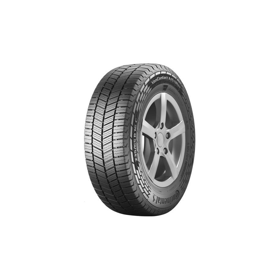 195/65 R 16  VANCONTACT A/S UL 104T