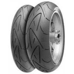 CONTINENTAL CONTISPORTATTACK 190/50 ZR17 (73W)  TL 0244400