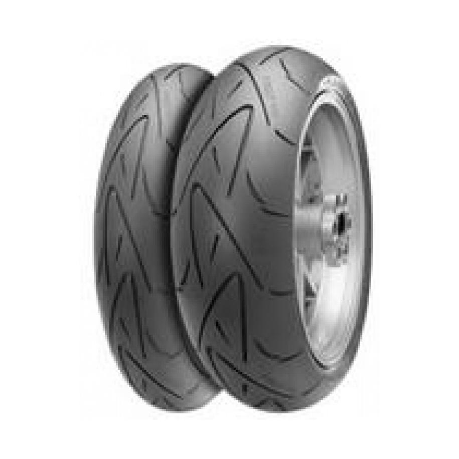 CONTINENTAL CONTISPORTATTACK 190/50 ZR17 (73W)  TL 0244400