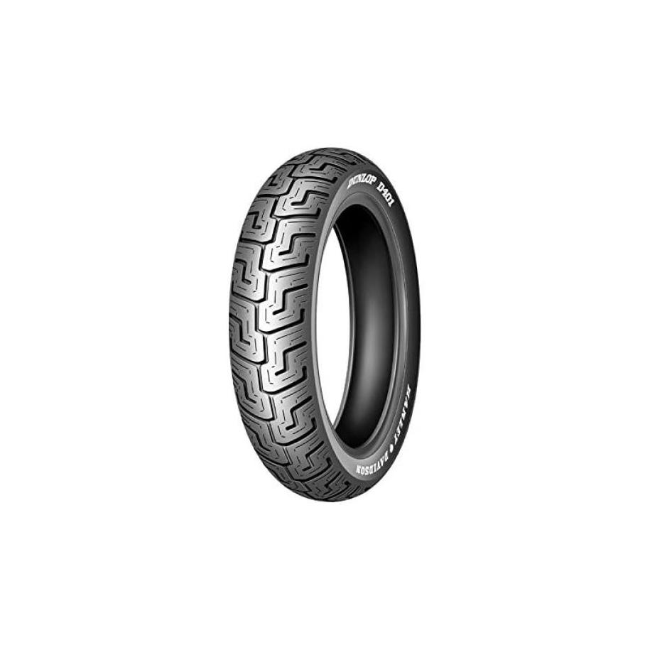 DUNLOP D401 150/80 B16 77H  TL  R MT (H-D) 641398
