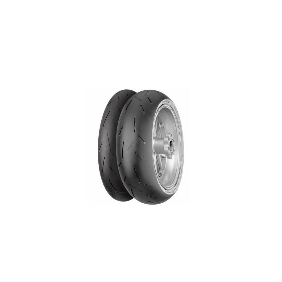 CONTINENTAL CONTIATTACK SM 2 160/60 R17 69H  TL  R 0244777