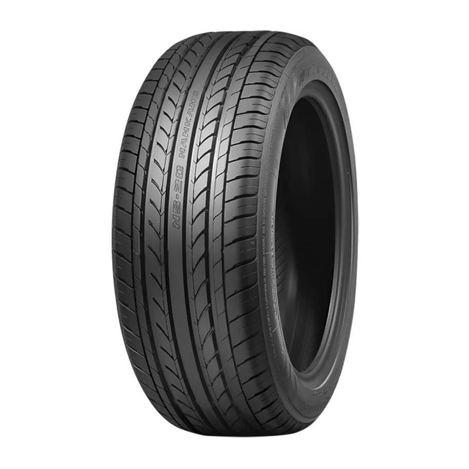NANKANG 215/55ZR17 NS-20 XL 98W SUMMER CA72