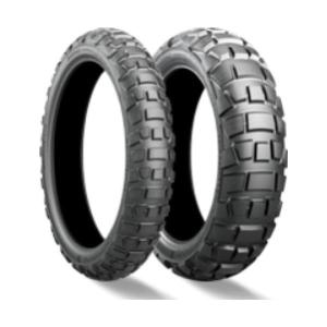 BRIDGESTONE 90/100 - 19  BATTLAX ADVENTURE  55P