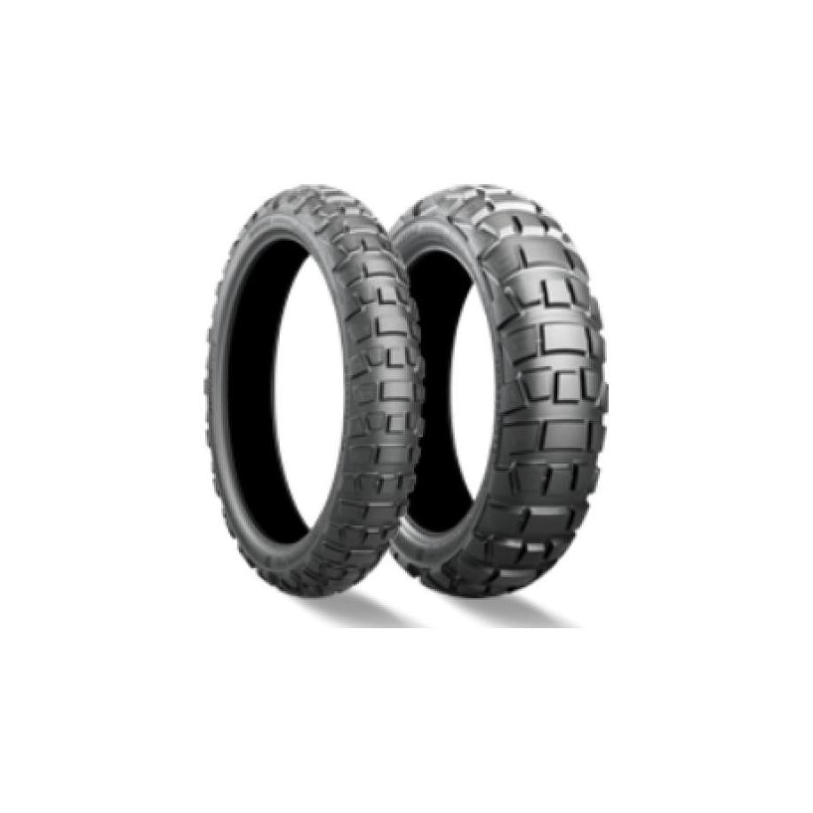 BRIDGESTONE 90/100 - 19  BATTLAX ADVENTURE  55P