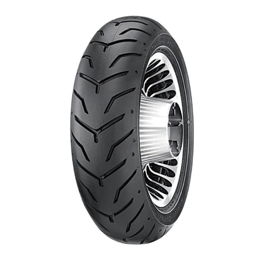 DUNLOP D407 200/55 R17 78V TL R 622343