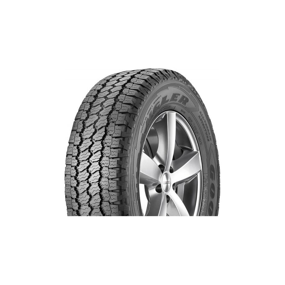 215/80 R 15 C WRANGLER AT ADVEN  111T