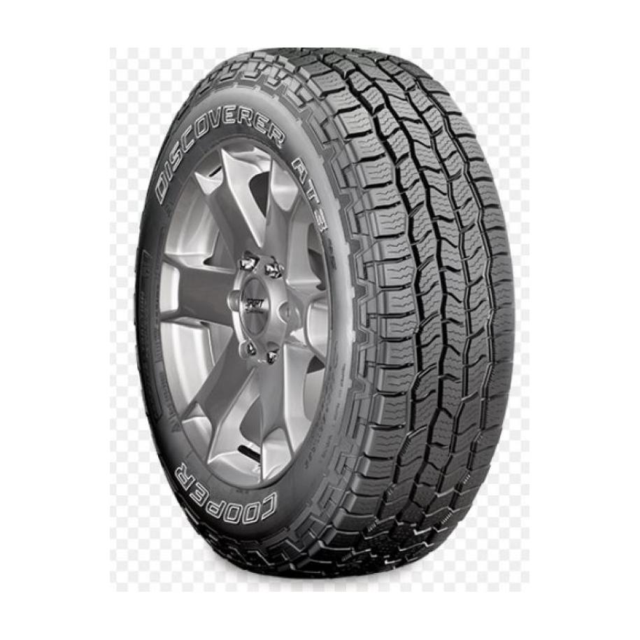 COOPER 265/70 R15 112T DISCOVERER AT3 4S OWL