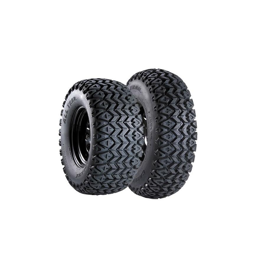 CARLSTAR 25X10.50 -12 78F ALL TRAIL TL 4PR