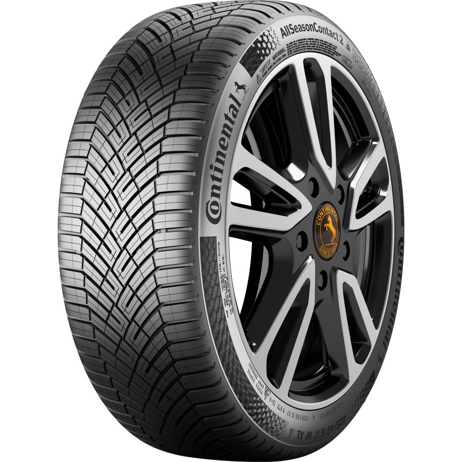 CONTINENTAL 235/40 R18 95W ALLSEASONS CONTACT 2 XL
