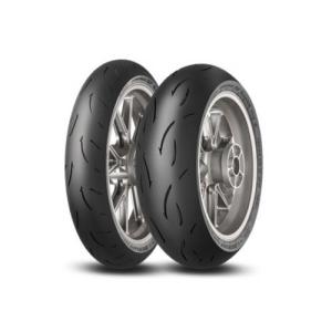190/55 ZR 17 D212 GP RACER MEDIUM 75W
