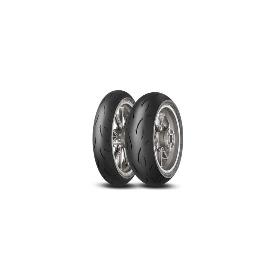 190/55 ZR 17 D212 GP RACER MEDIUM 75W