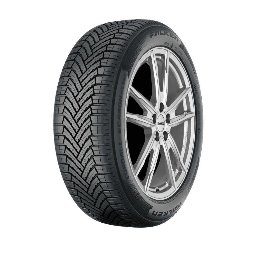225/55 R 17 101V XL EUROALL SEASON AS220