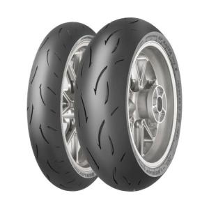 DUNLOP SPORTMAX GP RACER D212 120/70 ZR17 (58W) TL F M 634635