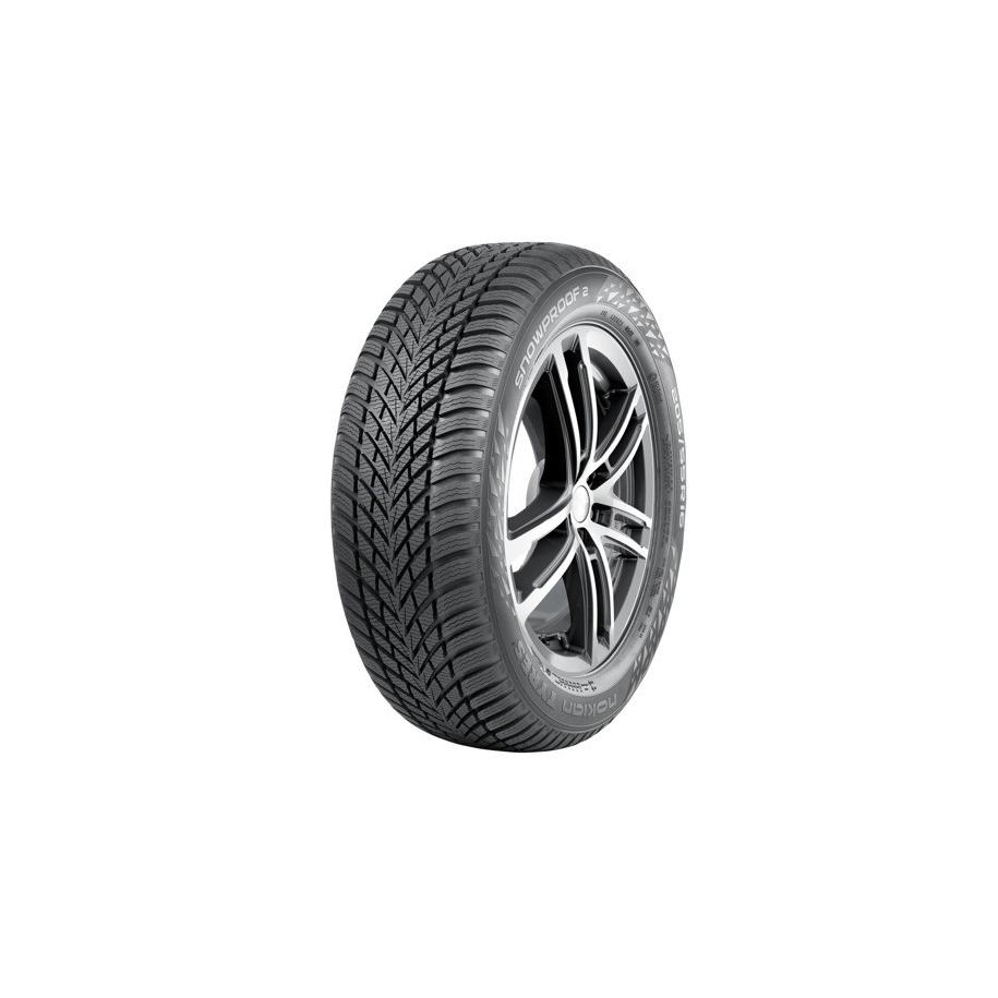 225/55 R 17  SNOWPROOF 2 97H