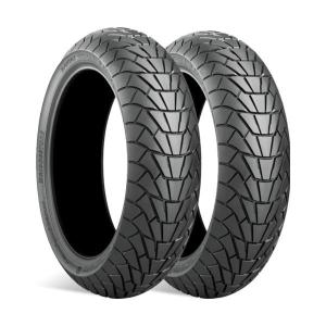 BRIDGESTONE BATTLAX ADVENTURECROSS SCRAMBLER AX 180/80-14 78P TT R 17387