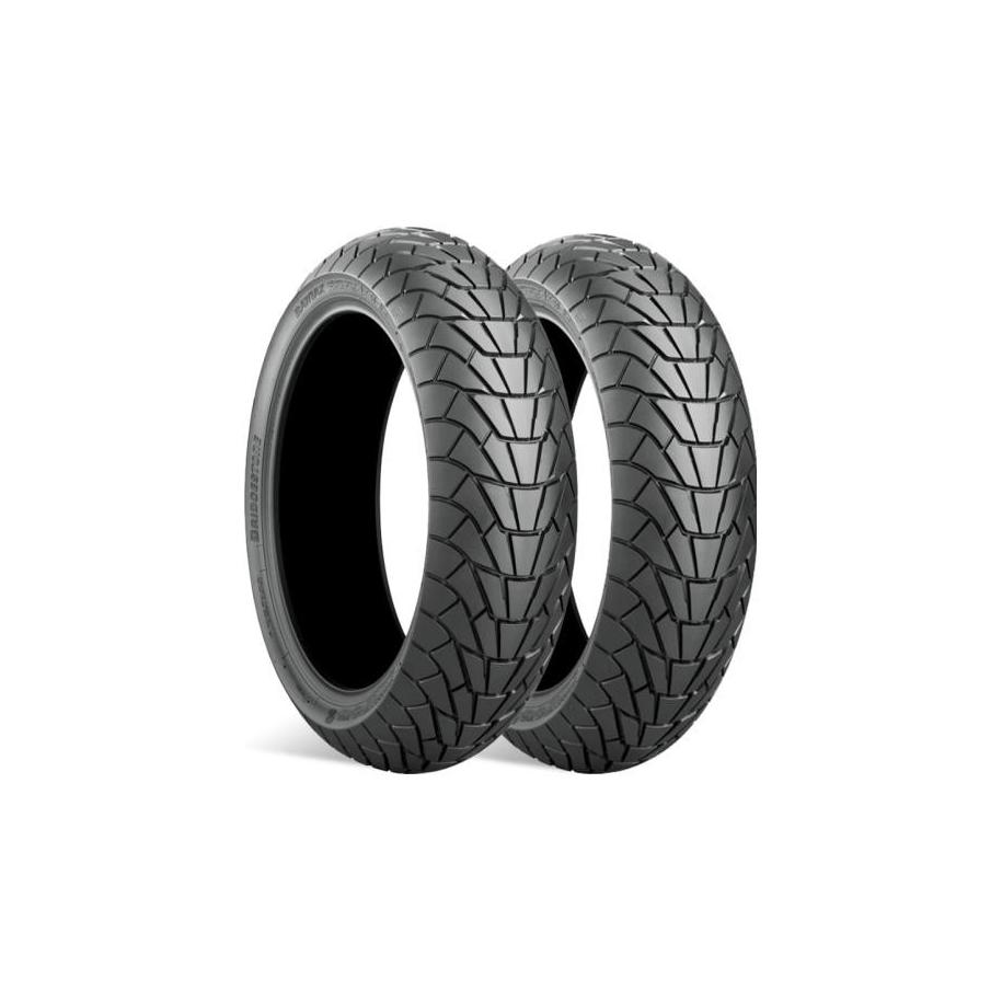 BRIDGESTONE BATTLAX ADVENTURECROSS SCRAMBLER AX 180/80-14 78P TT R 17387