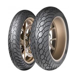 DUNLOP MUTANT 110/70 ZR17 (54W) TL F M+S 636493
