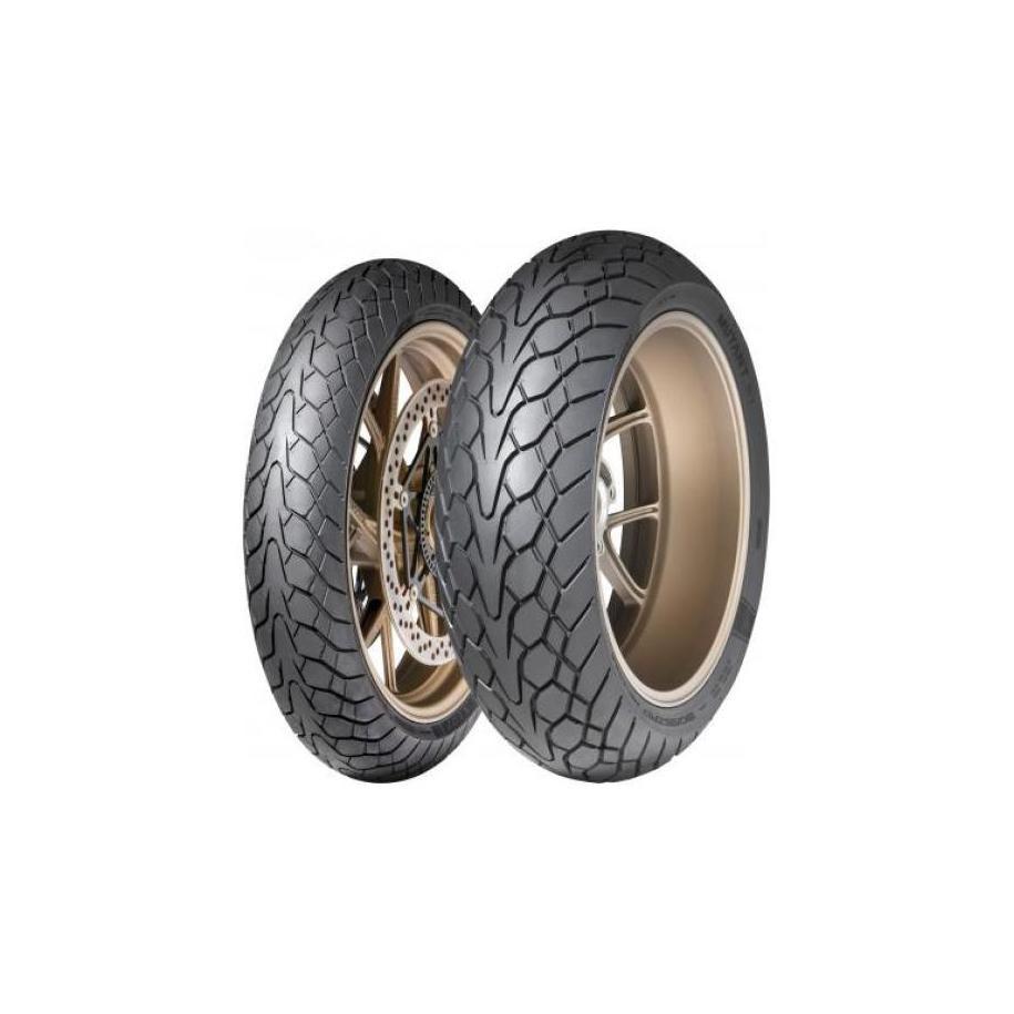 DUNLOP MUTANT 120/70 ZR17 (58W) TL F M+S 636495
